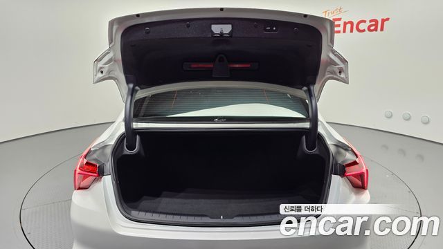 Kia K8 2023 — photo 26