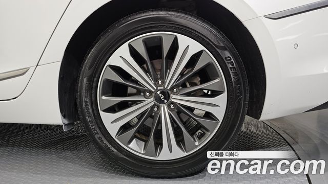 Kia K8 2023 — photo 7