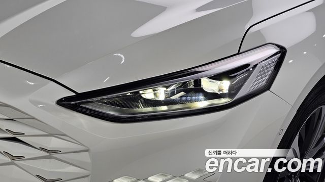 Kia K8 2023 — photo 8