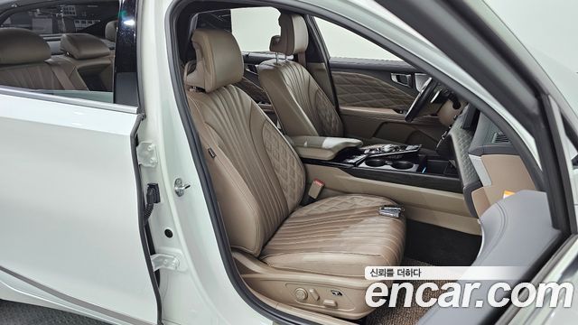 Kia K8 2023 — photo 16