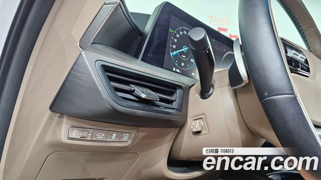 Kia K8 2023 — photo 28