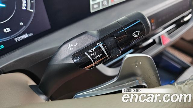 Kia K8 2023 — photo 29