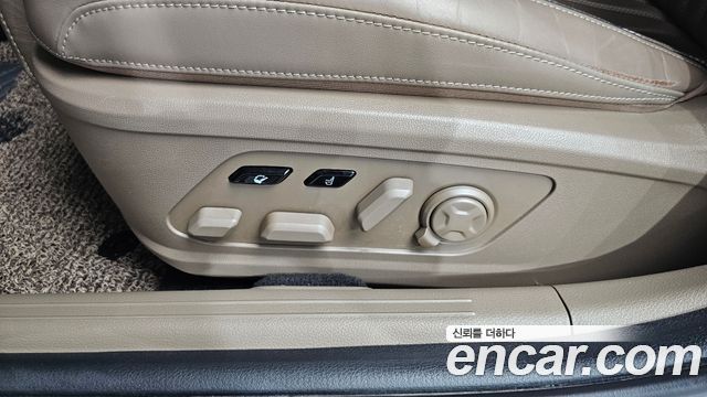 Kia K8 2023 — photo 31