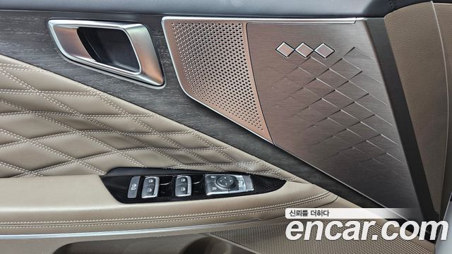 Kia K8 2023 — photo 32