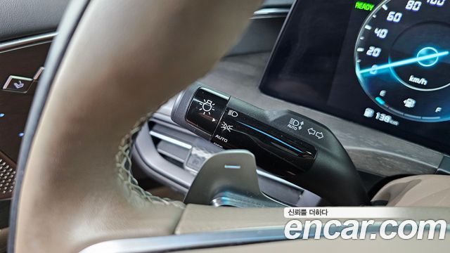 Kia K8 2023 — photo 33