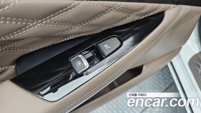 Kia K8 2023 — photo 34