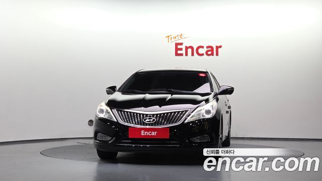 Hyundai Grandeur 2014 — photo 3