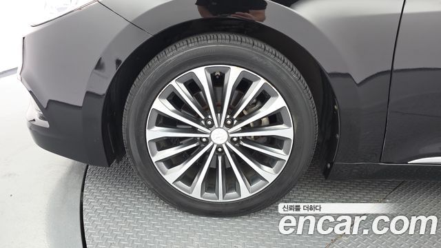 Hyundai Grandeur 2014 — photo 5