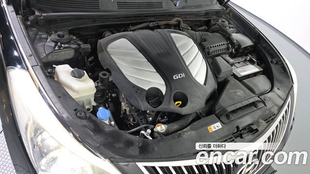 Hyundai Grandeur 2014 — photo 6