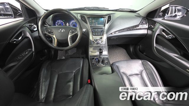 Hyundai Grandeur 2014 — photo 10