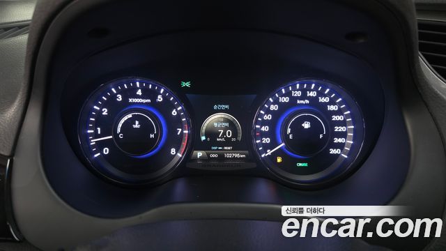 Hyundai Grandeur 2014 — photo 11