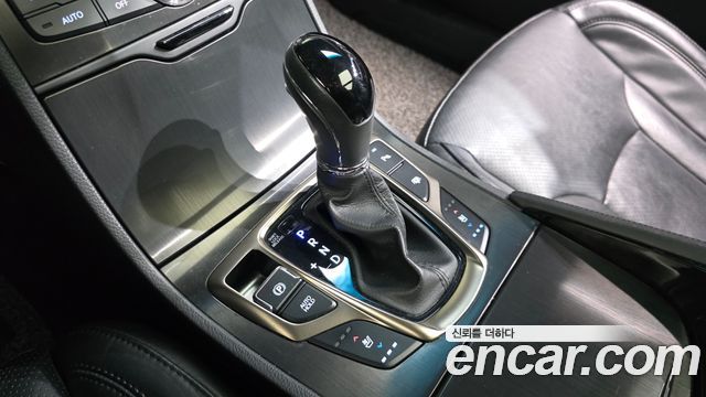 Hyundai Grandeur 2014 — photo 12