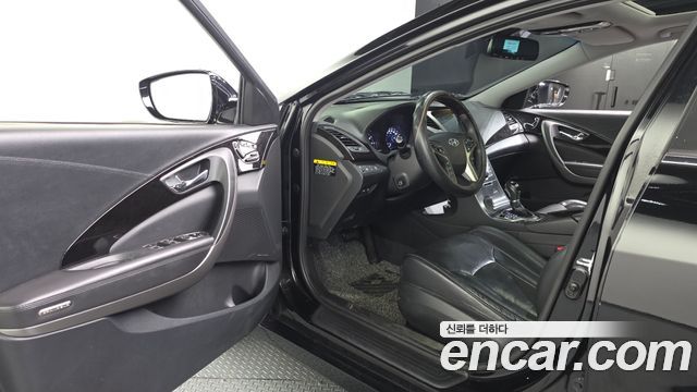 Hyundai Grandeur 2014 — photo 13