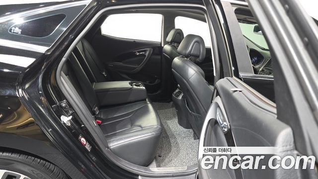 Hyundai Grandeur 2014 — photo 18