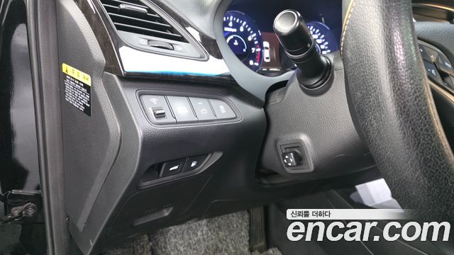 Hyundai Grandeur 2014 — photo 20