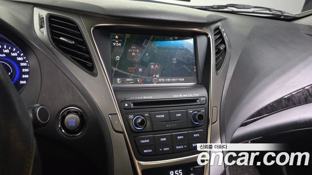 Hyundai Grandeur 2014 — photo 21