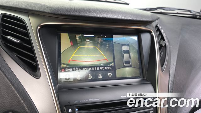 Hyundai Grandeur 2014 — photo 22