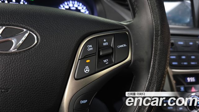 Hyundai Grandeur 2014 — photo 23