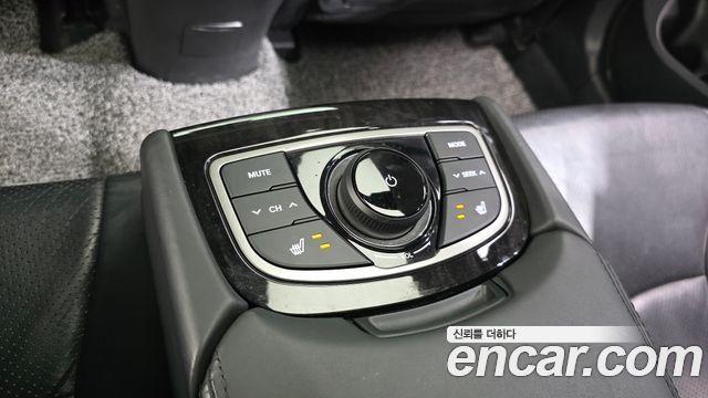 Hyundai Grandeur 2014 — photo 24