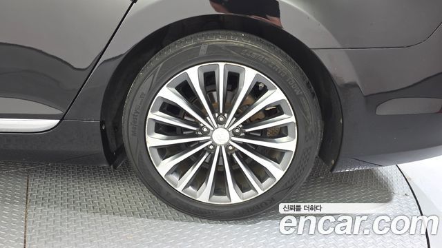 Hyundai Grandeur 2014 — photo 7