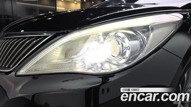 Hyundai Grandeur 2014 — photo 8