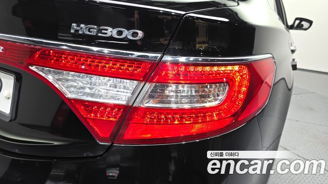 Hyundai Grandeur 2014 — photo 9
