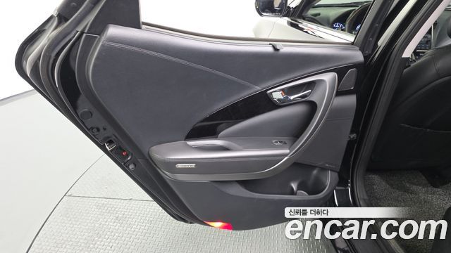 Hyundai Grandeur 2014 — photo 15