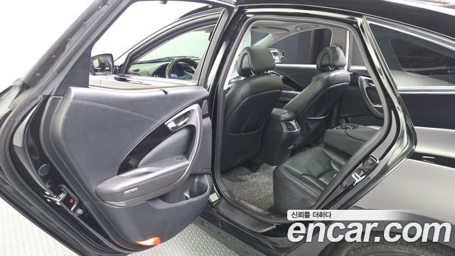 Hyundai Grandeur 2014 — photo 16
