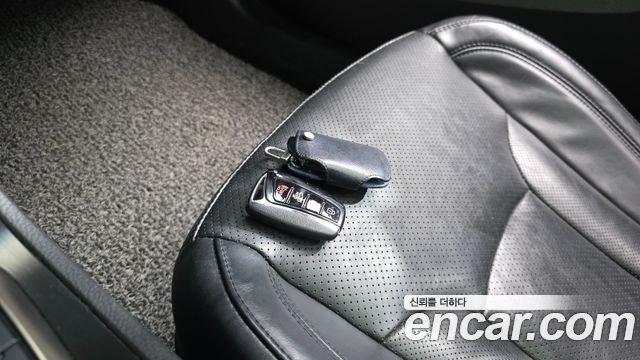Hyundai Grandeur 2014 — photo 27