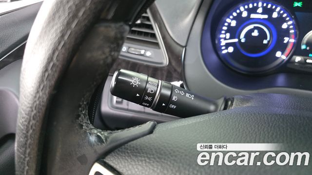 Hyundai Grandeur 2014 — photo 28
