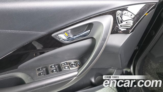 Hyundai Grandeur 2014 — photo 30