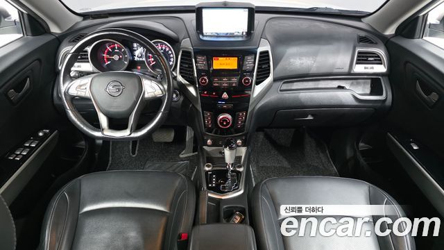 KG Mobility TIBOLI 2018 — photo 10