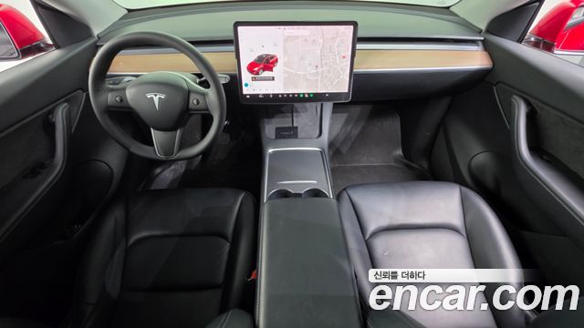 Tesla Model Y 2021 — photo 10