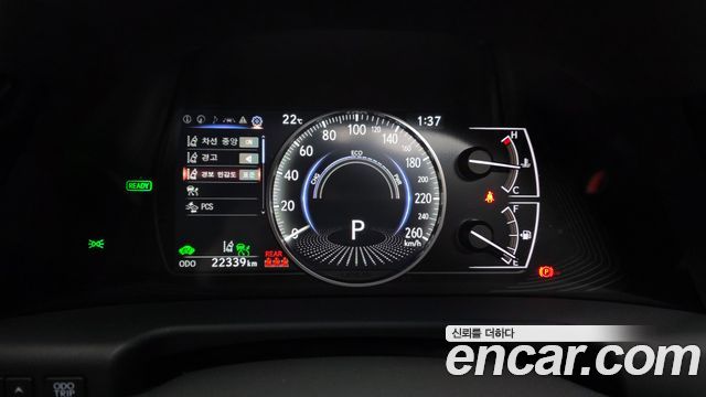 Lexus ES 2025 — photo 11