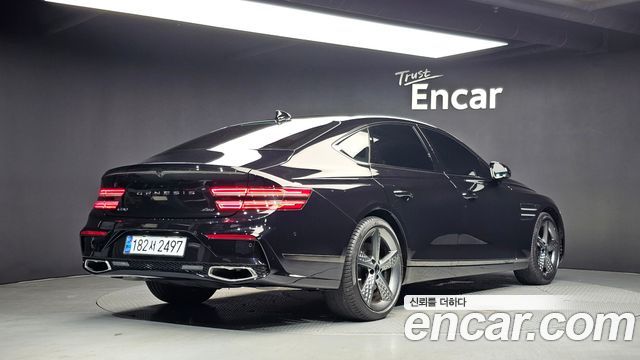 Genesis G80 2025 — photo 2