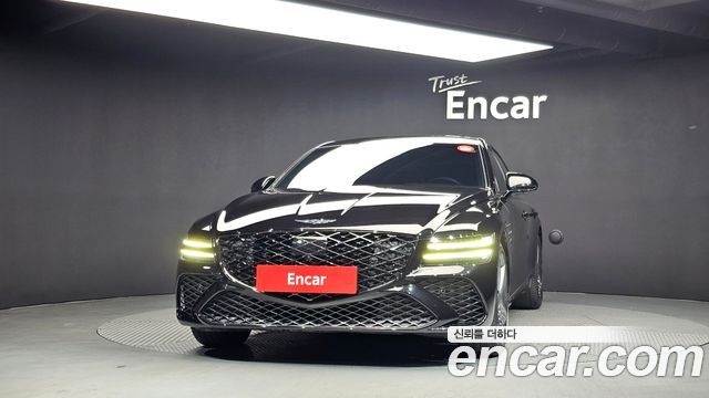 Genesis G80 2025 — photo 3