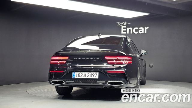 Genesis G80 2025 — photo 4