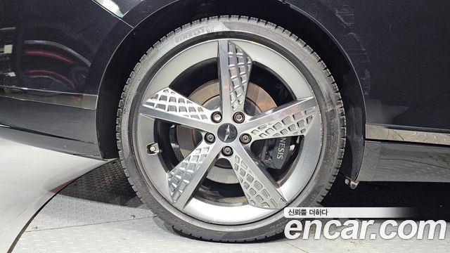 Genesis G80 2025 — photo 5