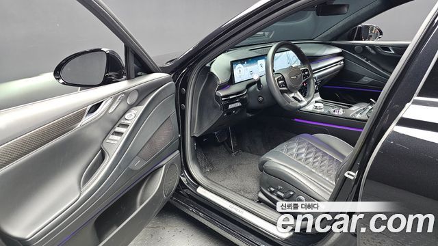 Genesis G80 2025 — photo 10