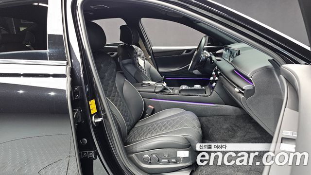 Genesis G80 2025 — photo 12