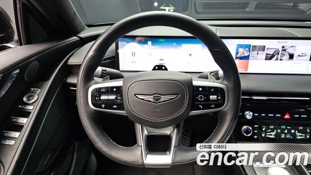 Genesis G80 2025 — photo 13