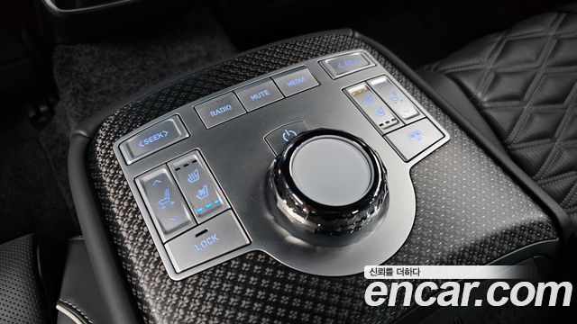 Genesis G80 2025 — photo 19