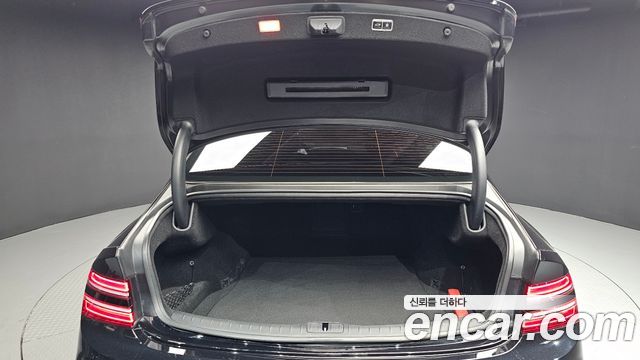 Genesis G80 2025 — photo 20