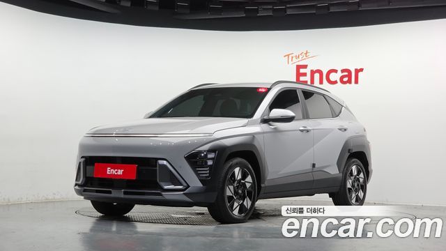 Hyundai Kona 2025 — photo 1
