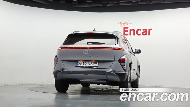 Hyundai Kona 2025 — photo 4