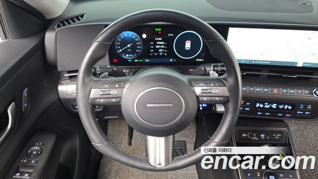 Hyundai Kona 2025 — photo 19