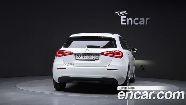 Mercedes-Benz A-Class 2020 — photo 5