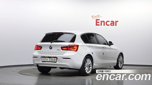 BMW 1-Series 2017 — photo 2