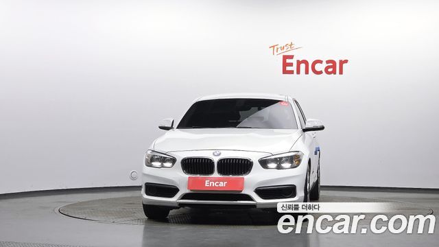 BMW 1-Series 2017 — photo 3