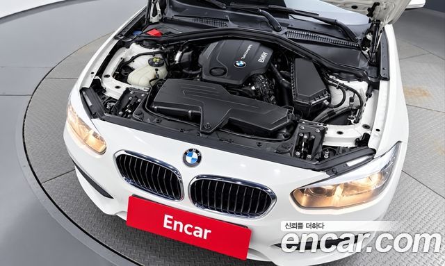 BMW 1-Series 2017 — photo 6